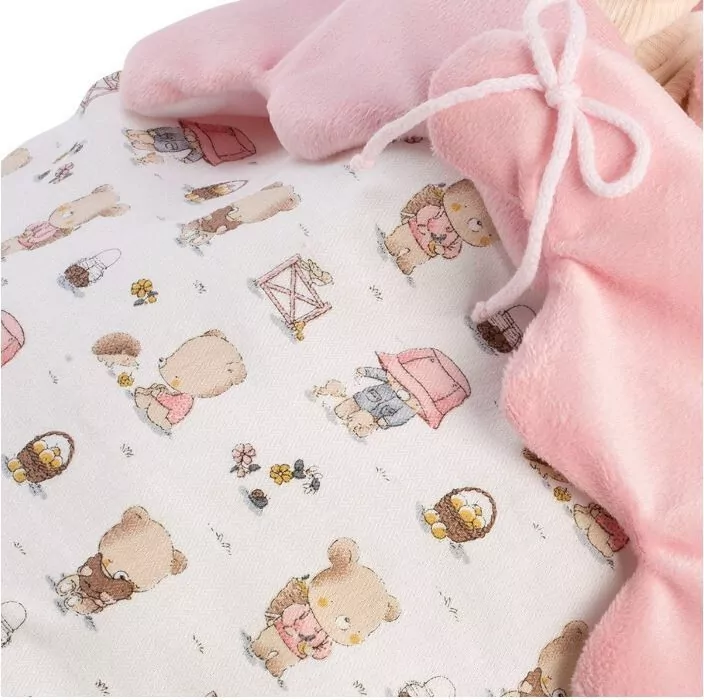 Lalka bobas Nica 40 cm. Zabawka. Llorens - tantis.pl