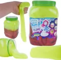 Glutek. Slime. Neon. Zapachowy nadmuchiwany 1150ml MIX - tantis.pl