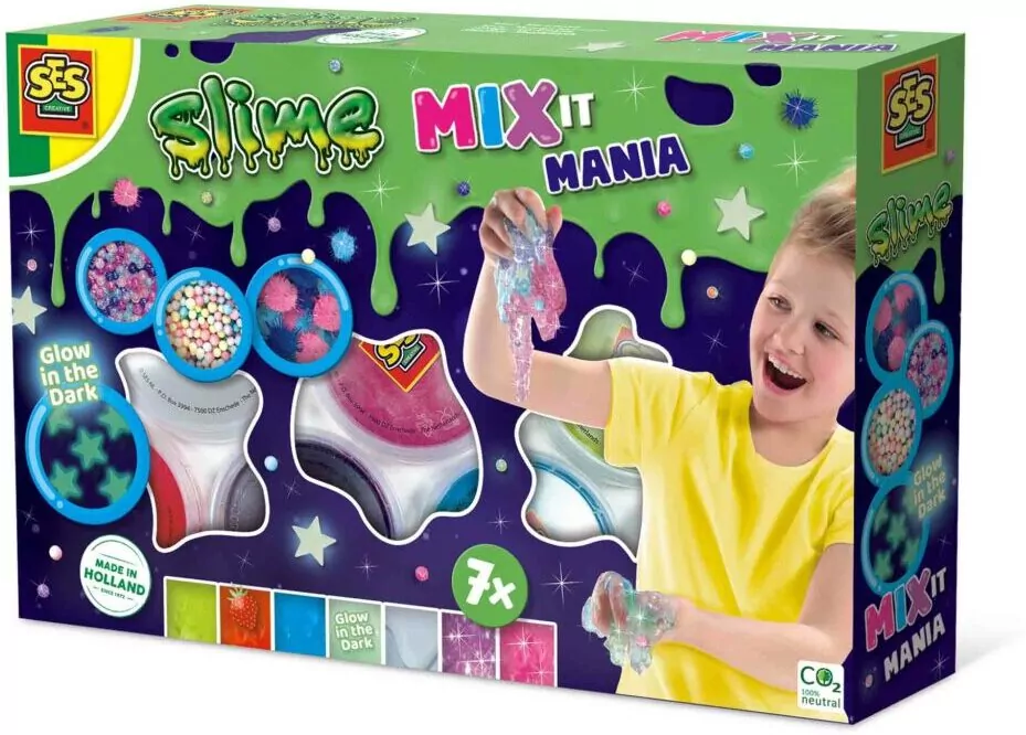 Slime Mix it mania - tantis.pl