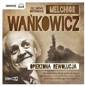 Opierzona rewolucja audiobook - tantis.pl