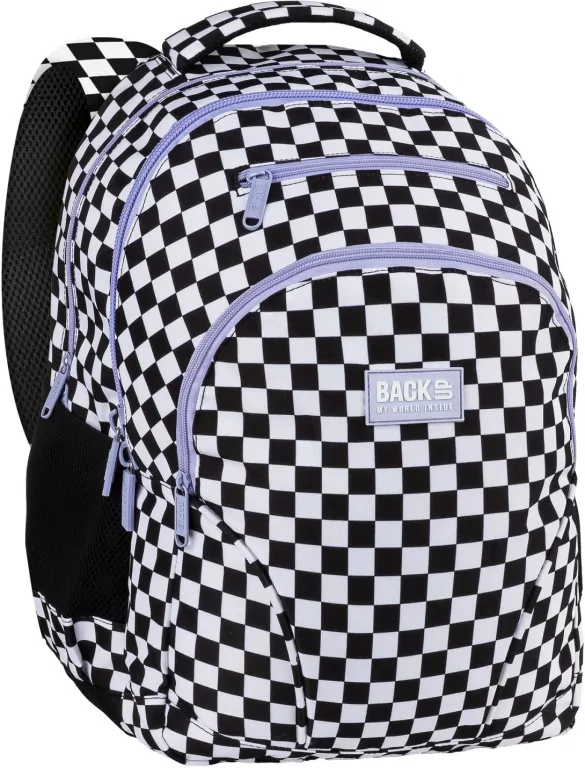 Plecak backup 8 W94F DERFORM - tantis.pl