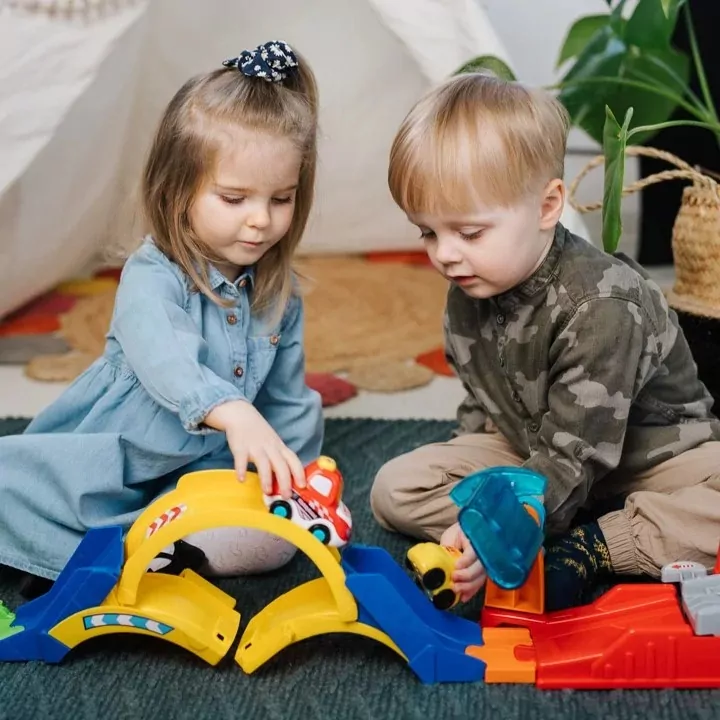 Diabelska Pętla 360. Tut Tut Autka 61429 - tantis.pl