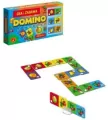 Domino obrazkowe. Owoce - tantis.pl