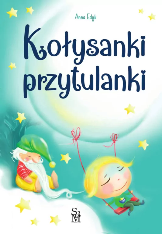 Kołysanki przytulanki - tantis.pl