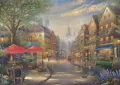 Puzzle PQ 1000 Kawiarenka w Monachium G3 - tantis.pl