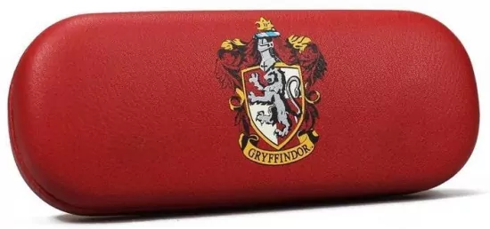 Harry Potter Etui na okulary twarde Gryffindor