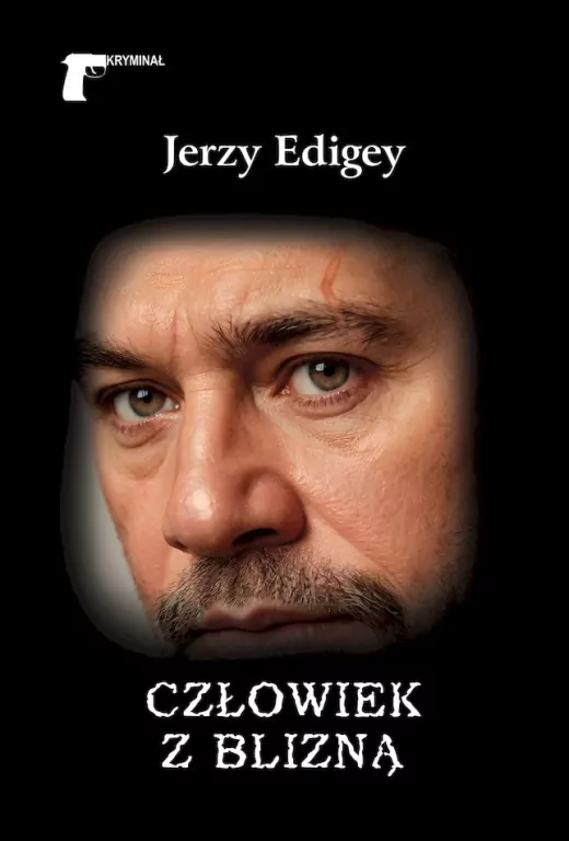 Człowiek z blizną - tantis.pl