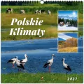 Kalendarz 2027 wieloplanszowy 33x33cm Polskie... - tantis.pl