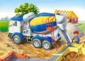 Puzzle 60. Betoniarka - tantis.pl