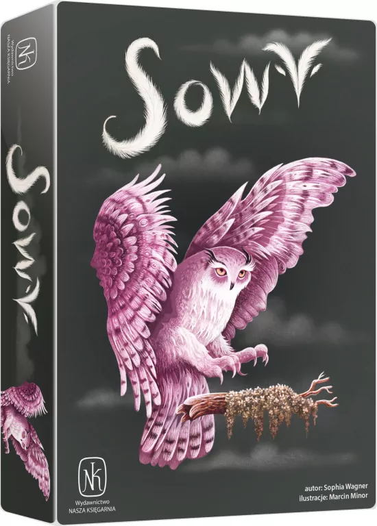 Sowy - tantis.pl