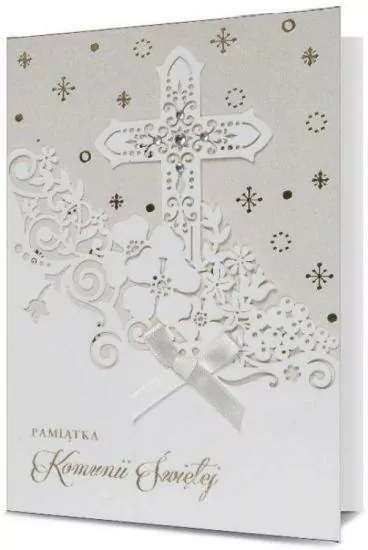 Karnet. Komunia. HM100-725 - tantis.pl