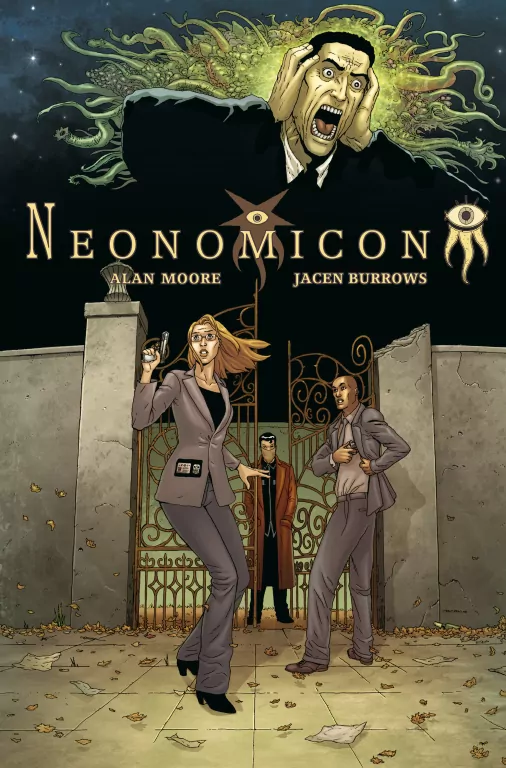 Neonomicon. Mistrzowie komiksu - tantis.pl
