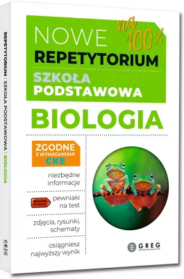 Nowe Repetytorium SP Biologia