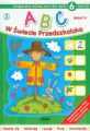 ABC w świecie przedszkolaka. Zeszyt A. Książeczka edukacyjna dla dzieci 6-letnich - tantis.pl