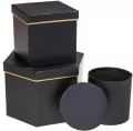Pudełko Flower Box mix ROZETTE - tantis.pl