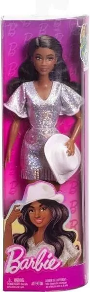 Barbie Fashionistas Lalka Kowbojka - tantis.pl