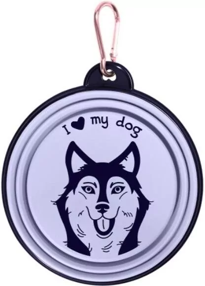 Miska dla psiarzy - I love my dog - tantis.pl