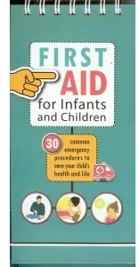 First aid for infants and children - tantis.pl
