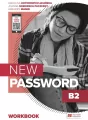 New Password. B2. Workbook + kod + S's App. Zeszyt ćwiczeń - tantis.pl