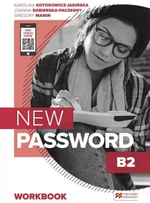 New Password. B2. Workbook + kod + S's App. Zeszyt ćwiczeń
