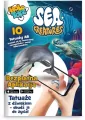 Tatuaże dla dzieci AR Sea Creatures - tantis.pl