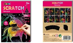 Mini wydrapywanki Jednorożce