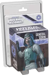 Star Wars: Imperial Assault - General Sorin Vicious Tactician