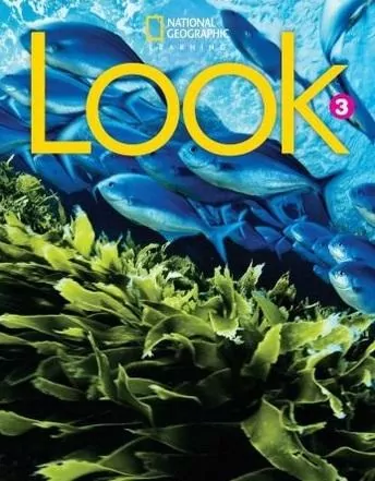 LOOK A1 Level 3 BrE Student’s Book - tantis.pl