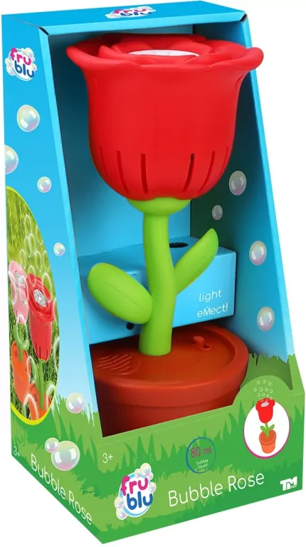 Fru Blu Róża + płyn 2x40ml - tantis.pl