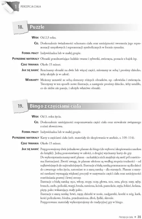 150 zabaw ruchowych - tantis.pl