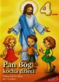 Pan Bóg kocha dzieci. Podręcznik do religii dla 3-4 latków - tantis.pl