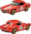 Hot Wheels Silver Series Automotive Mix - tantis.pl