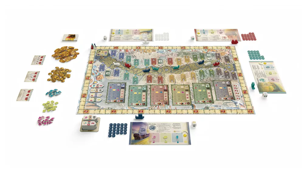 Rzeka Złota - tantis.pl