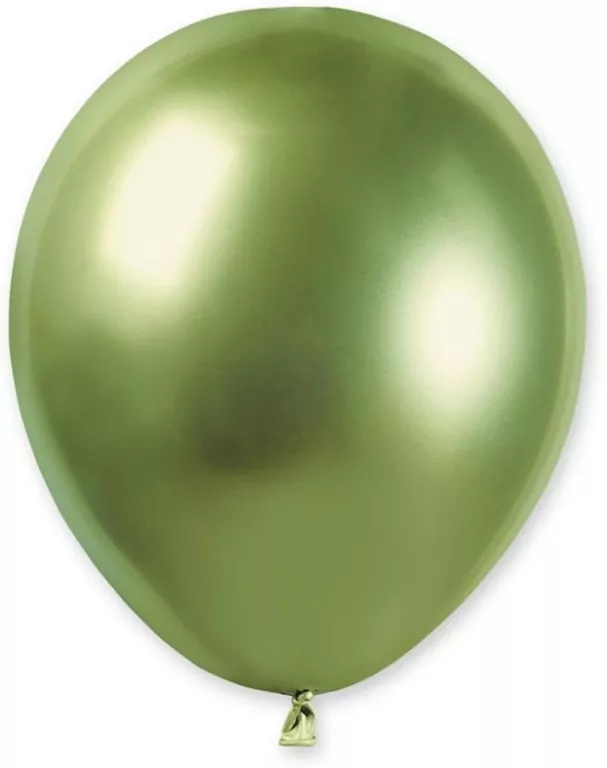 Balony Gemar shiny zieleń kiwi 105 - tantis.pl