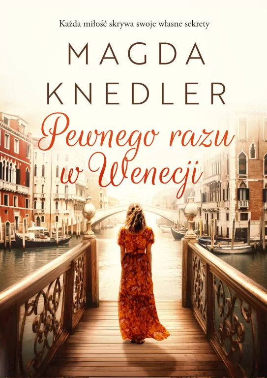 Pewnego razu w Wenecji - tantis.pl
