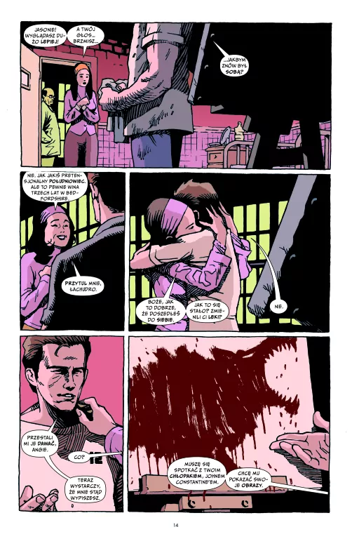 Mike Carey. Hellblazer. Tom 2 - tantis.pl