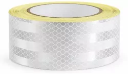 Taśma odblaskowa samoprzylepna 48mm x 10m GRAND