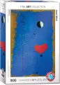 Puzzle 1000 Taniec II, Joan Miro - tantis.pl