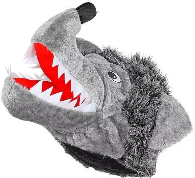 Czapka wilk - tantis.pl