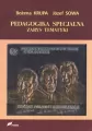 Pedagogika specjalna. Zarys tematyki - tantis.pl