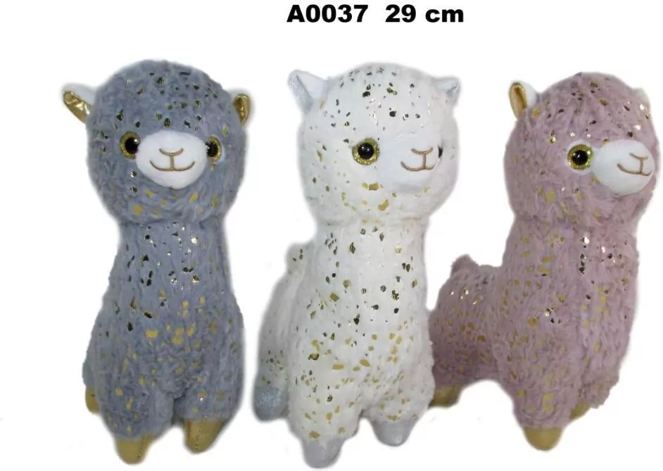Alpaka 30cm MIX - tantis.pl