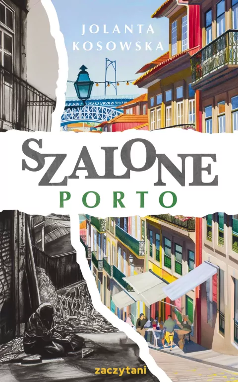 Szalone Porto - tantis.pl