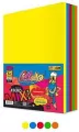 Papier ksero A4 160g 5 kolorów 250 arkuszy - tantis.pl