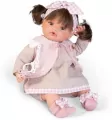 Lalka hiszpańska Beni płacząca 42cm - tantis.pl