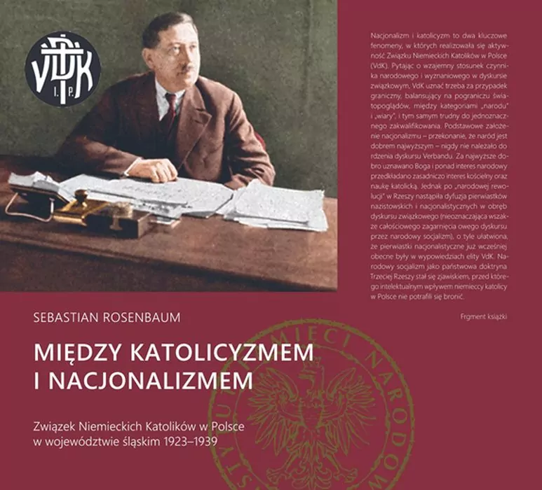 Między katolicyzmem i nacjonalizmem - tantis.pl