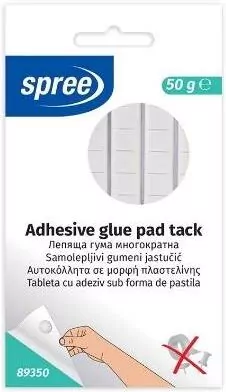 Masa mocująca biała - tantis.pl