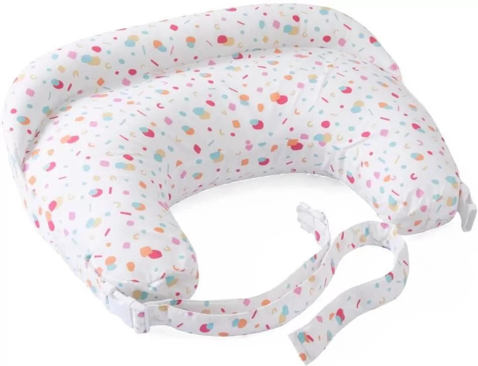 Poduszka do karmienia Boppy Deluxe Confetti - tantis.pl