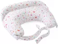 Poduszka do karmienia Boppy Deluxe Confetti - tantis.pl