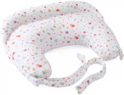 Poduszka do karmienia Boppy Deluxe Confetti
