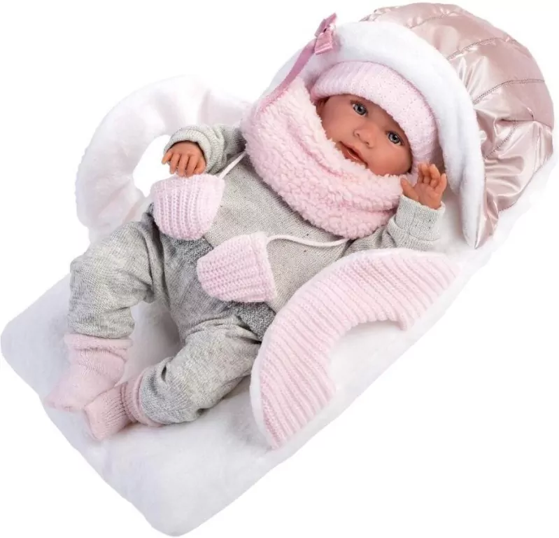 Ubranka i akcesoria dla bobasa o rozmiarze 42cm - tantis.pl